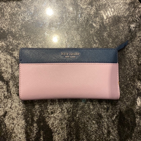 kate spade Handbags - Kate Spade New York purple wallet
